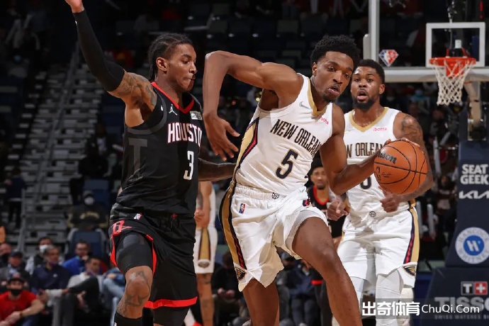 Woj：赫伯特-琼斯4年5400万留在鹈鹕