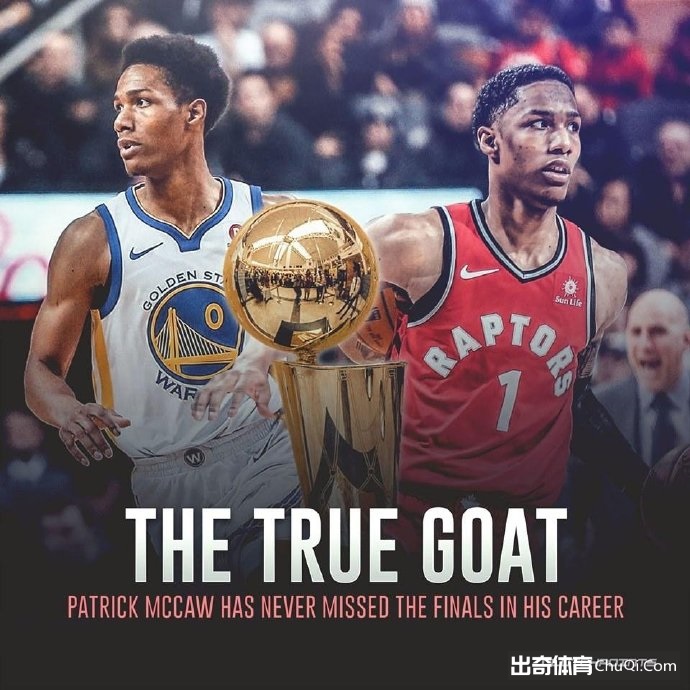 美媒晒麦考成就:在NBA三连冠后 今年又斩获发展联盟冠军