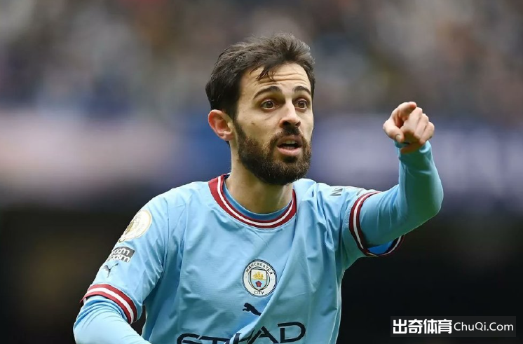 马卡：曼城为B席标价至少8000万欧，对巴萨来说签下他不可能