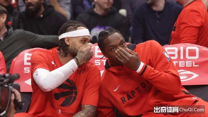 球探:猛龙把球员们摆到货架上 但每次都是只吆喝不卖