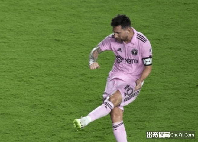 进球网：梅西提醒人们历史最佳就在这里，但这样的球可遇不可求