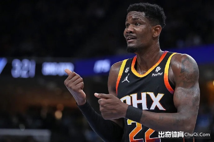Lowe：目前太阳没有送走艾顿的同时升级阵容的交易方案