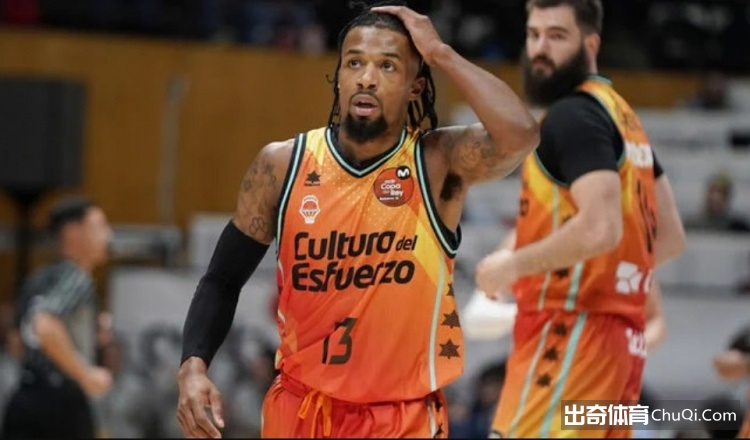 上赛季场均21分 记者：美籍后卫香农-埃文斯将加盟一支CBA球队