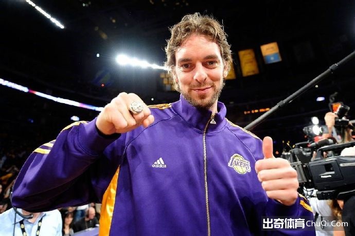 大加：与德克帕克共进名人堂很特别 这对欧篮/国际篮球意义非凡