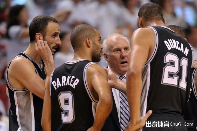 帕克：我最喜欢14年总冠军而不是拿FMVP那年 那是最完美的谢幕