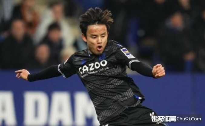久保建英、远藤航、伊东纯也均在新赛季首战破门，三笘薰献助攻