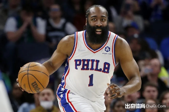 Woj：76人对哈登要价太高 没有球队愿意/能够满足