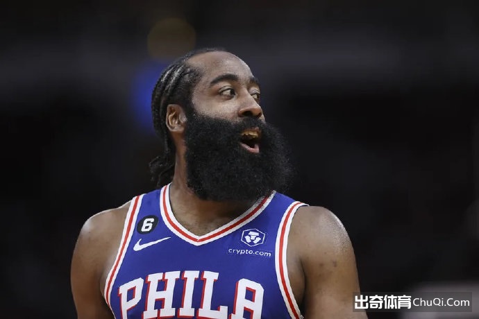 Woj：哈登的目标是让76人不爽&意识到无法带回自己 并继续进行交易