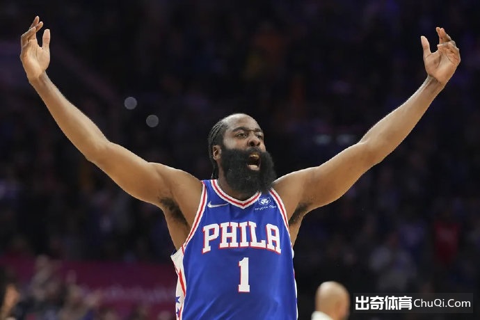 TA：哈登立场未变 无意参加76人训练营