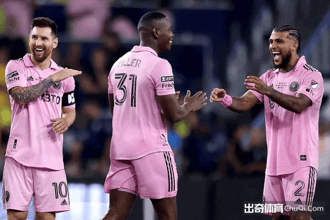 米勒:梅西会是任何球队的领袖,他不在场时我们更应该努力