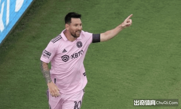 梅西已对106支球队有进球:塞维利亚被进38球,成最大苦主