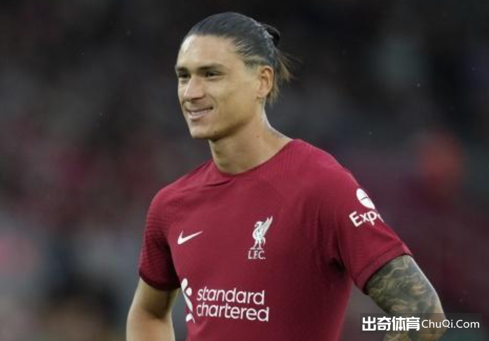 努涅斯：我很高兴用进球帮助球队 我们为胜利付出了很多努力