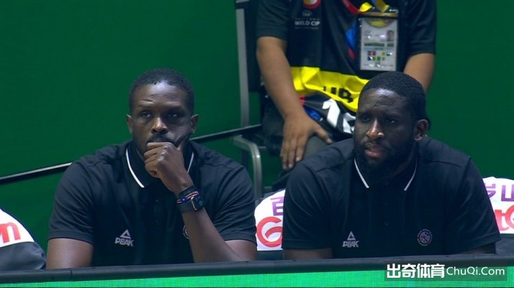 南苏丹直通奥运！鲁尔-邓：非常了不起的成就 它的意义超越了篮球