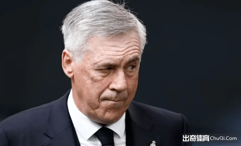 安切洛蒂：贝林厄姆无球跑动太优秀，进15球毫无问题
