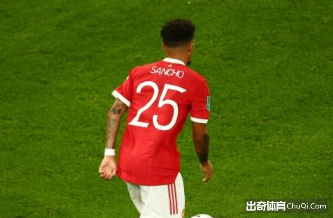 再次确认！罗马诺：桑乔不会在今夏加盟达曼协作