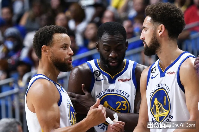 过去10年NBA共5支球队拿下至少450胜：其中勇士500+联盟唯一