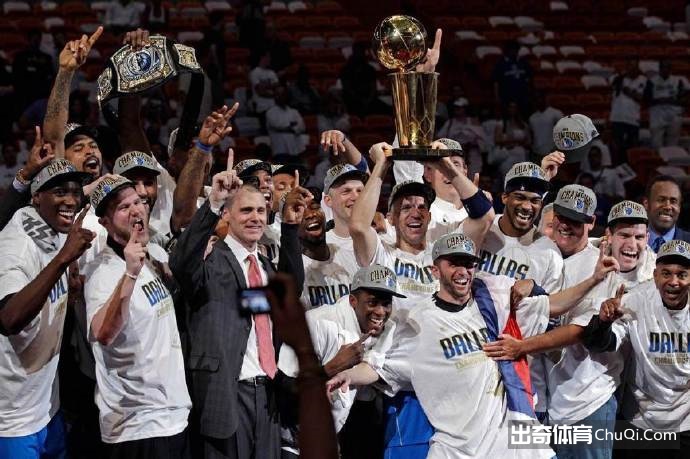钱德勒：2011年没想到能横扫湖人 面对热火时人们都不看好小牛