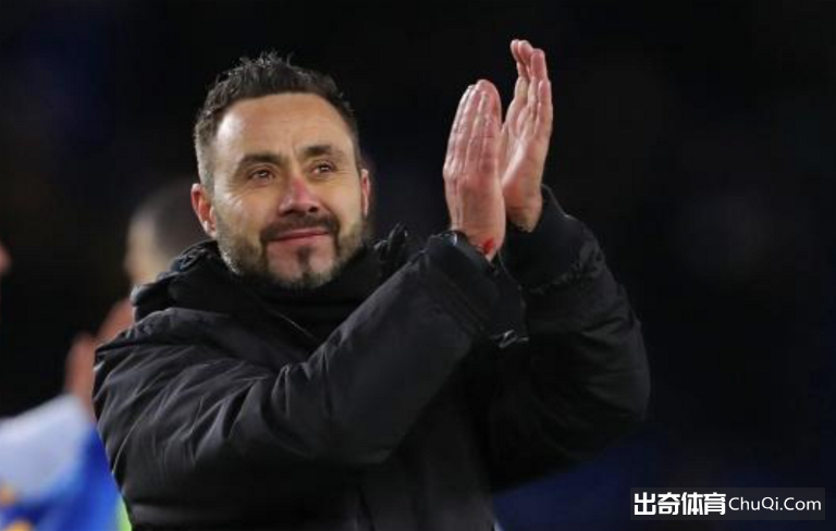 罗马诺：德泽尔比出任布莱顿主教练还不满一年，顶级主帅！
