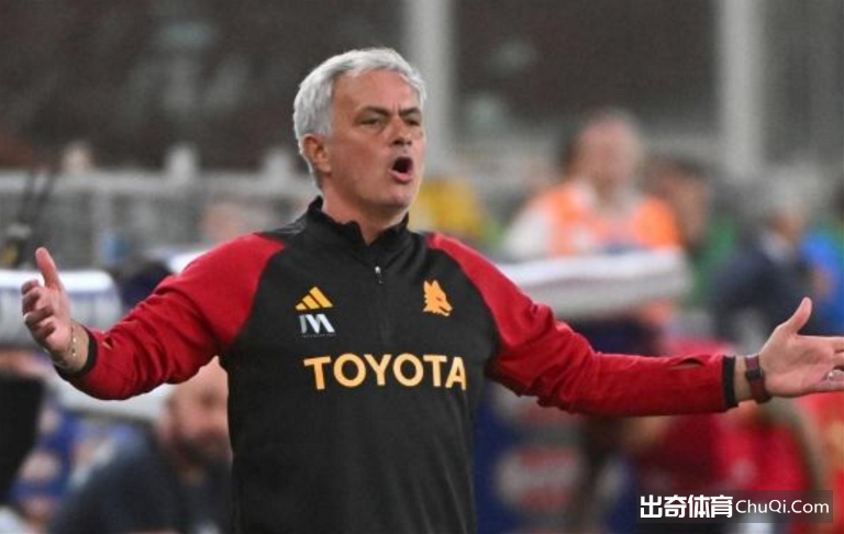 罗马旧将：球员在场上各自为战，穆里尼奥不能一直谈论过去的成就