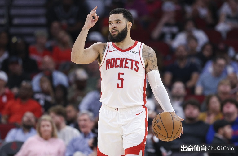 追梦大嘴巴：火箭没有范弗里特争冠简直是在自欺欺人
