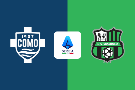 意甲情报：科莫主力后卫停赛，萨索洛前锋或受抢劫影响