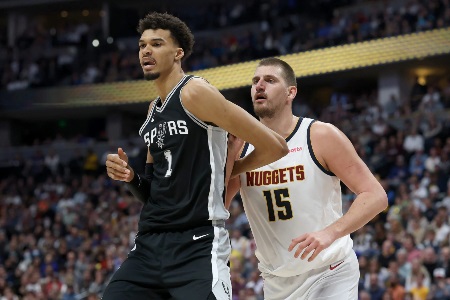 周五321NBA常规赛推荐：马刺VS掘金