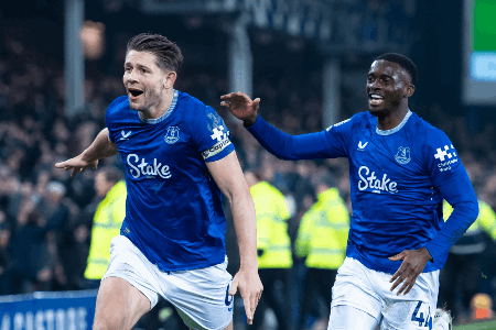 周六035英超推荐：埃弗顿VS纽卡斯尔联