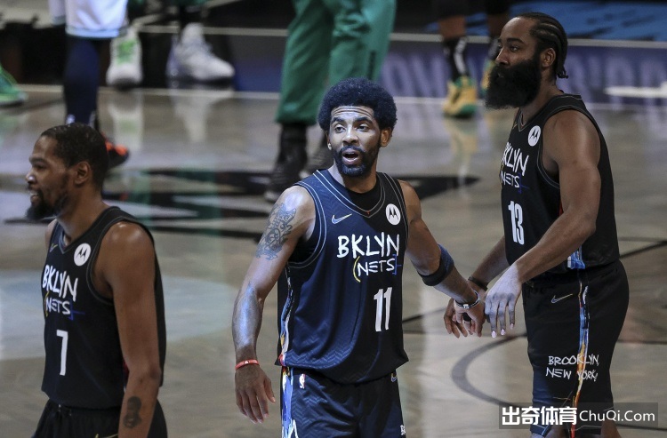 KD谈三巨头篮网：具备争冠所需的一切 遗憾我们没能一起上场打球