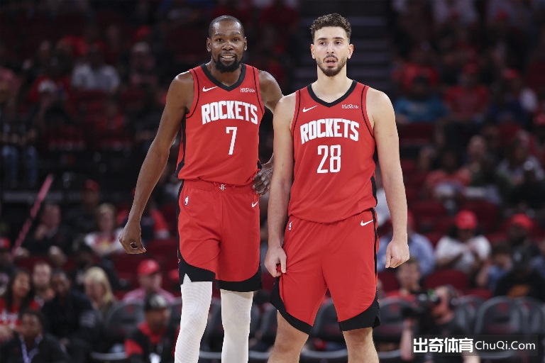 皮尔斯：火箭比湖人更有冠军相 他们看起来像支能走很远的球队