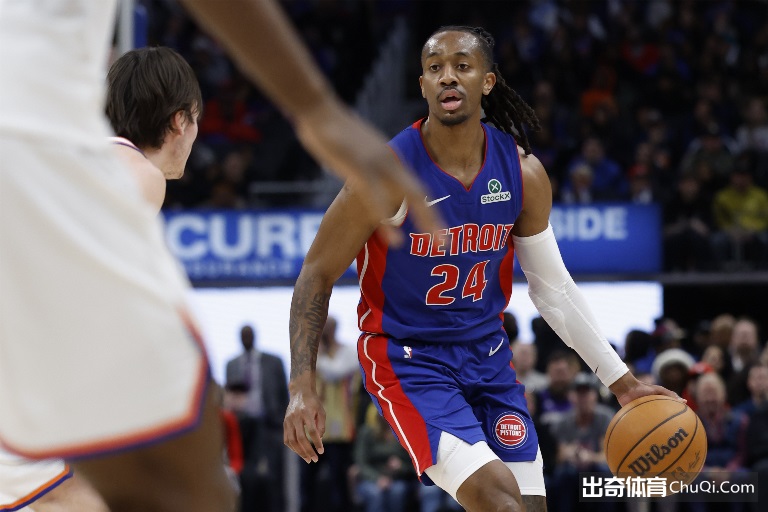 Scotto：活塞与詹金斯签下2年800万合同 转正单赛季薪资历史最高