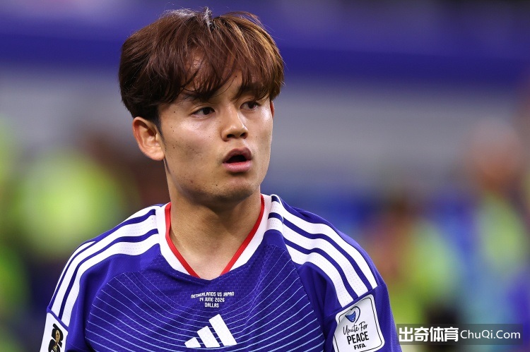 日本足协宣布久保建英左膝受伤,未谈具体伤情但表示球员暂不离队
