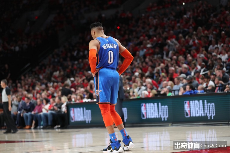 荣誉满身！NBA官方致敬威少：祝贺你非凡的18年生涯