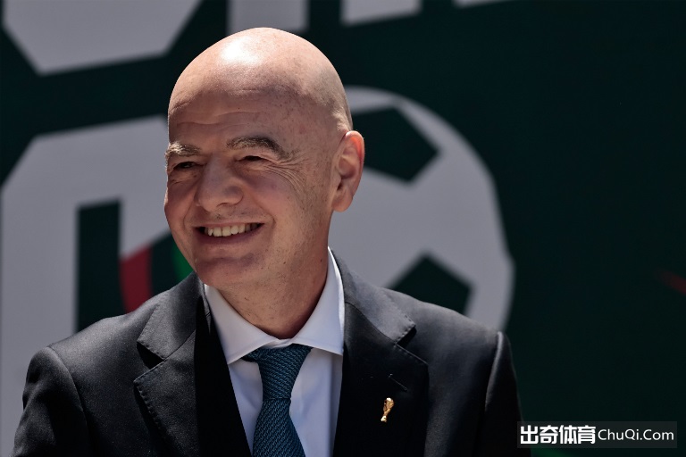 TA：因凡蒂诺面临巨大压力和反对声浪，但他坚持参加FIFA主席选举