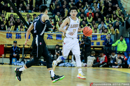 CBA 1-7 19:35 广厦 VS 新疆