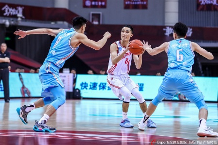 CBA 6-27 19:35 青岛VS新疆