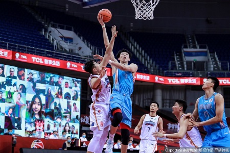 CBA 7-7 19:35 新疆VS吉林
