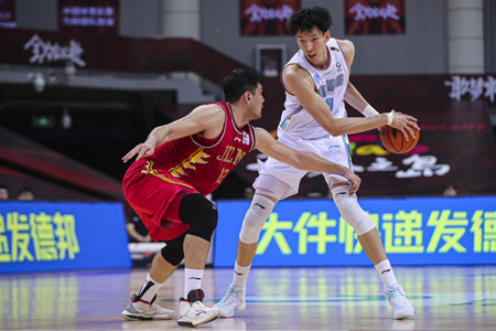 CBA 7-10 15:30 新疆VS山西