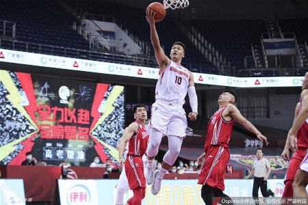 CBA 7-10 19:35 广东VS上海