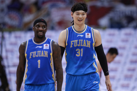 CBA 7-20 19:35 福建VS新疆