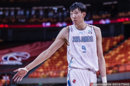 CBA 7-25 19:35 新疆VS天津