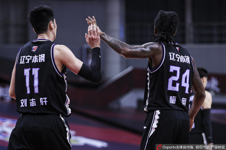 CBA 8-7 20:00 辽宁VS新疆