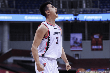 CBA 8-11 20:00 广东VS辽宁