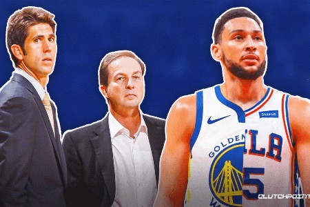 狮子大开口！76人向勇士要价维金斯+怀斯曼+4个首轮签