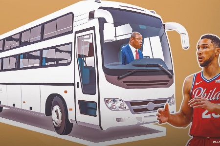 西蒙斯对主教练里弗斯不满 认为自己是“替罪羊”