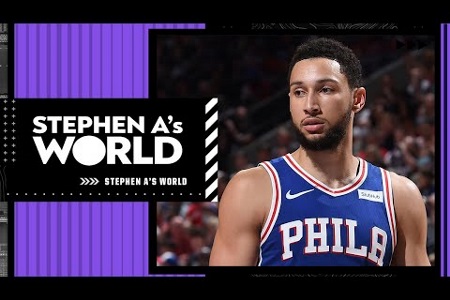 如果西蒙斯拒绝报道 76人可以在10月1日对他进行825万罚款