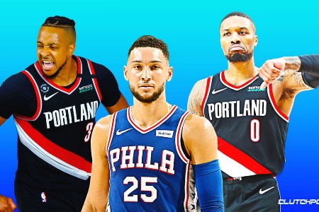 美国杨毅：西蒙斯应该去勇士或者开拓者