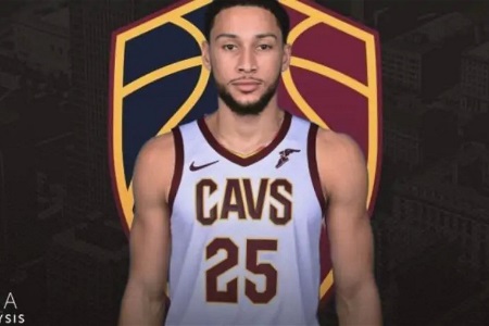 骑士记者：骑士在寻求一位锋线球员 可能会通过交易得到西蒙斯