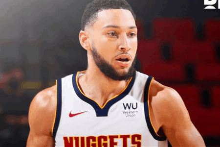 掘金接近得到西蒙斯为假消息：他们用谁去换呢？