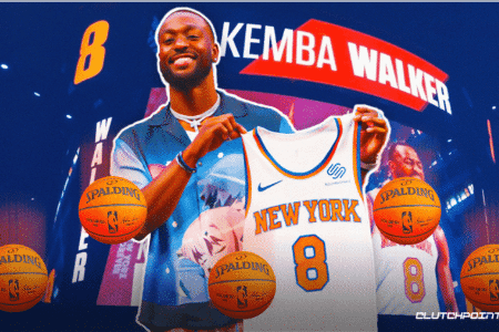 雷霆总经理谈买断沃克：应该让我们的年轻人去奋斗了