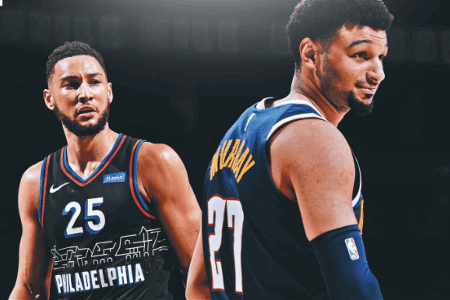 掘金记者：球队时绝对不可能用穆雷交易西蒙斯的